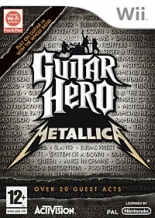 Guitar Hero Metallica (Wii)